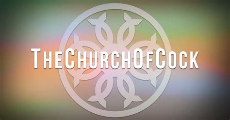 church of cock|Our Doctrine